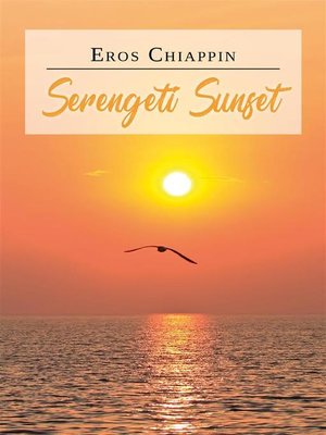 cover image of Serengeti Sunset